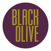 Black Olive Logo